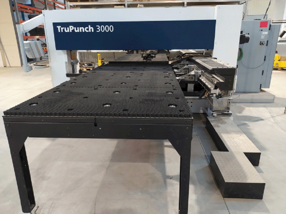 TRUMPF TruPunch 3000